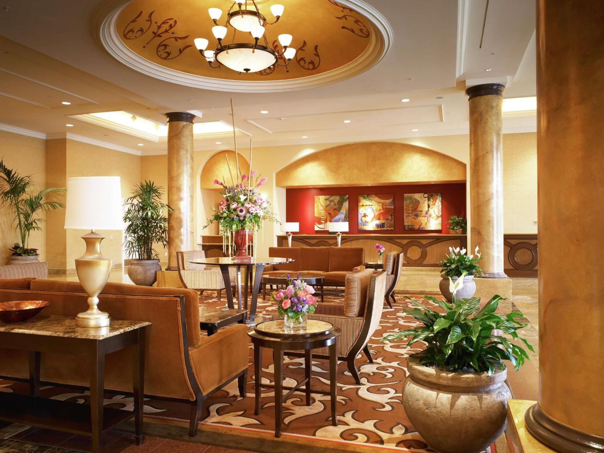 DoubleTree Suites By Hilton Anaheim Resort/Convention Center photo 3