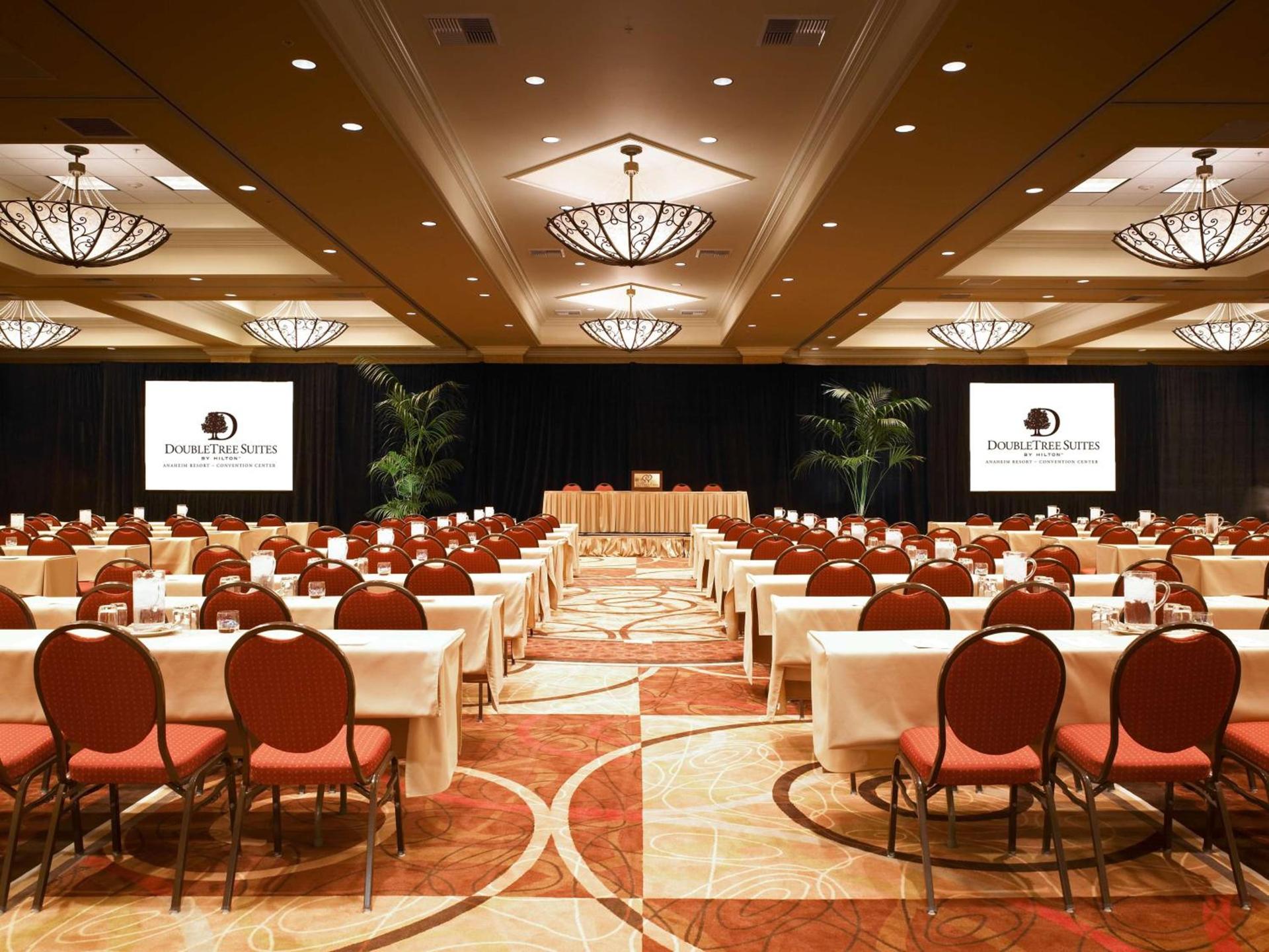 DoubleTree Suites By Hilton Anaheim Resort/Convention Center photo 28