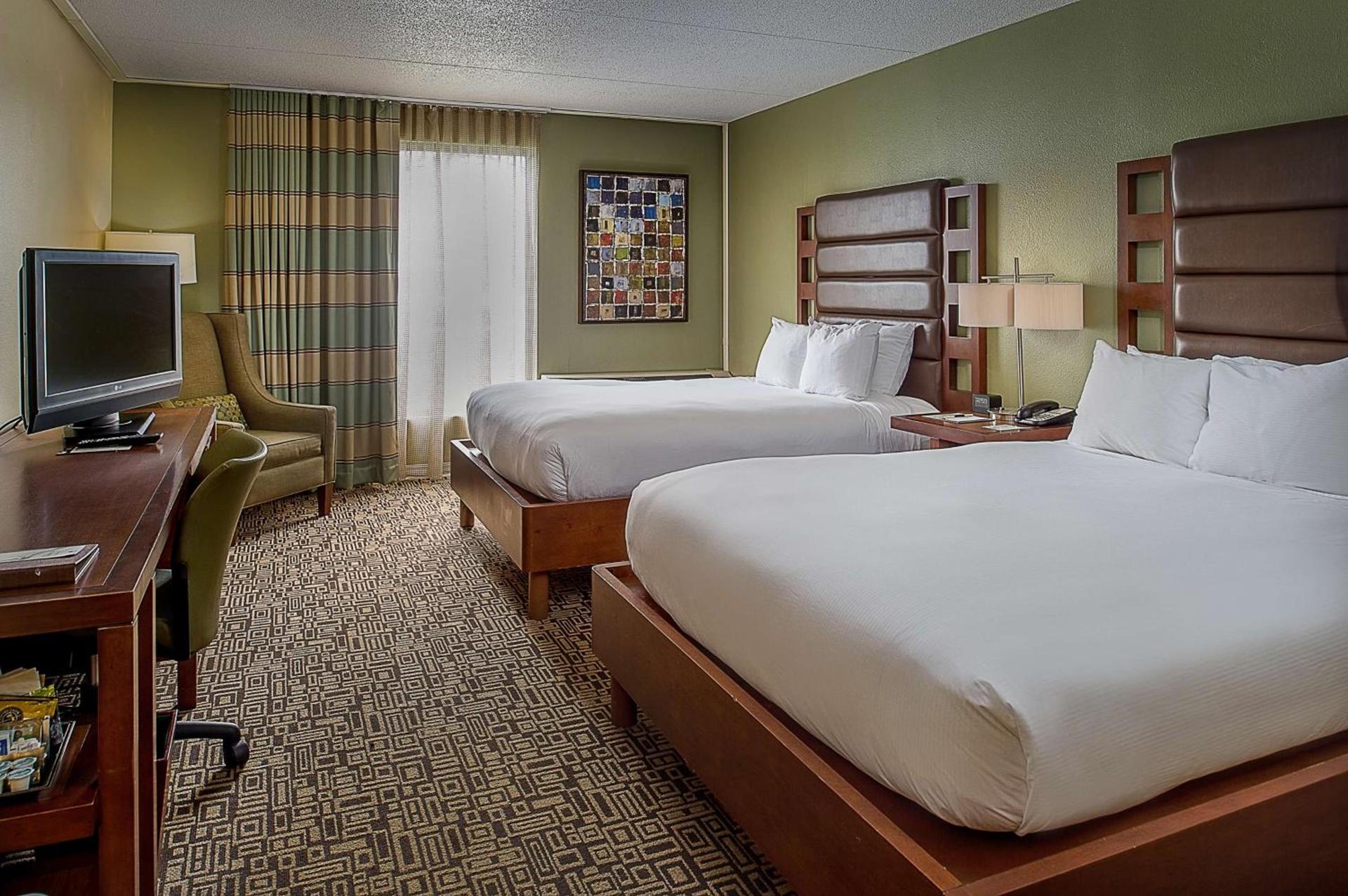 DoubleTree by Hilton Collinsville/St.Louis photo 19