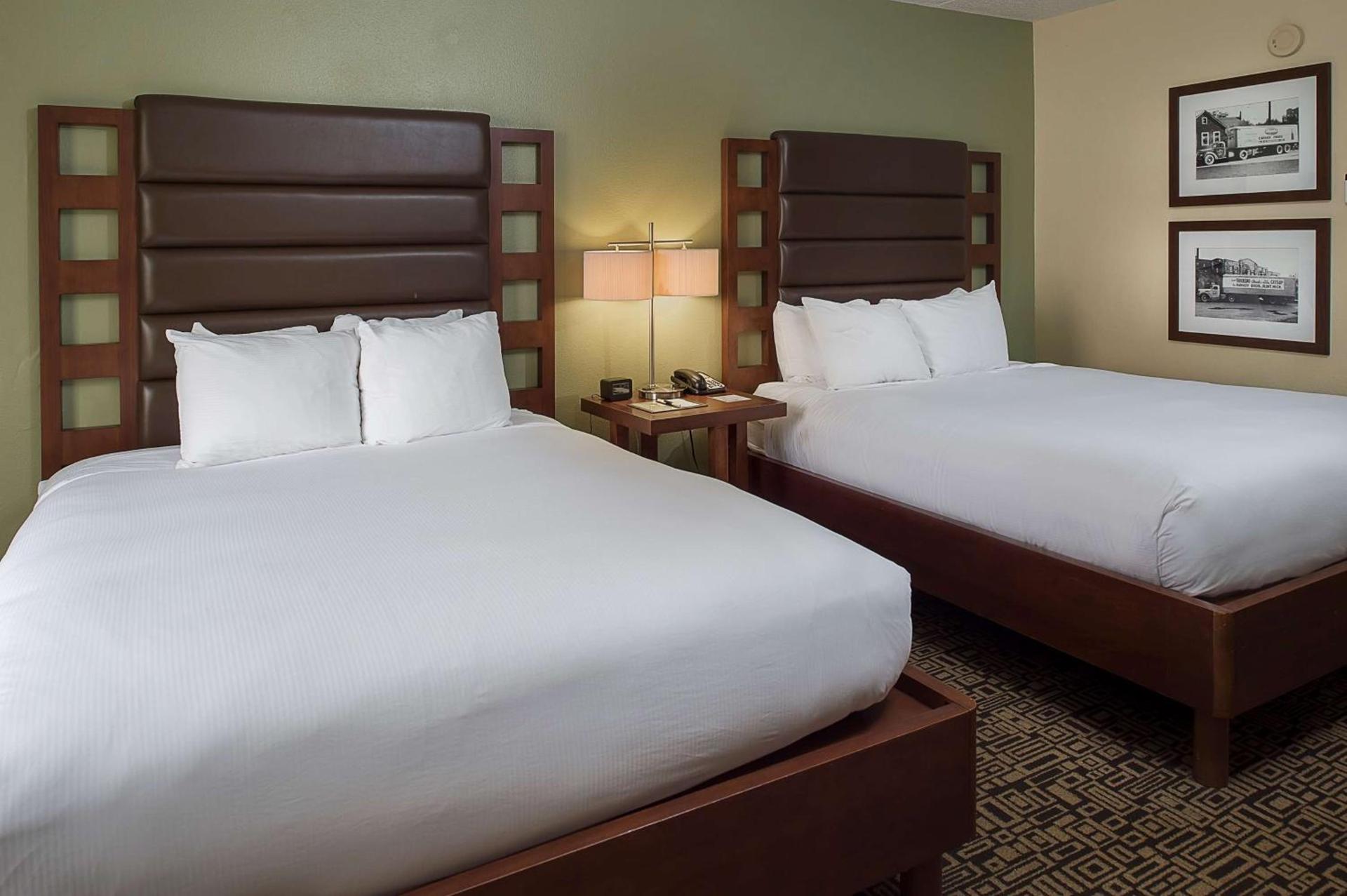 DoubleTree by Hilton Collinsville/St.Louis photo 24