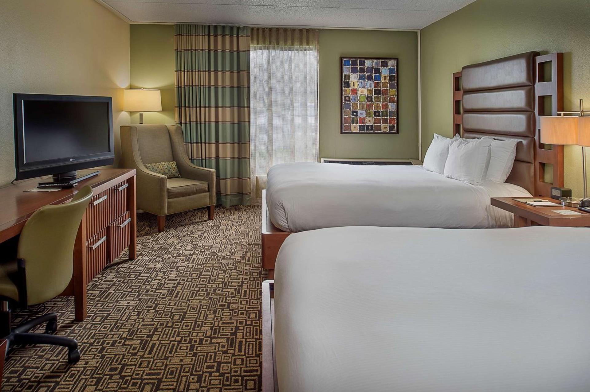 DoubleTree by Hilton Collinsville/St.Louis photo 31