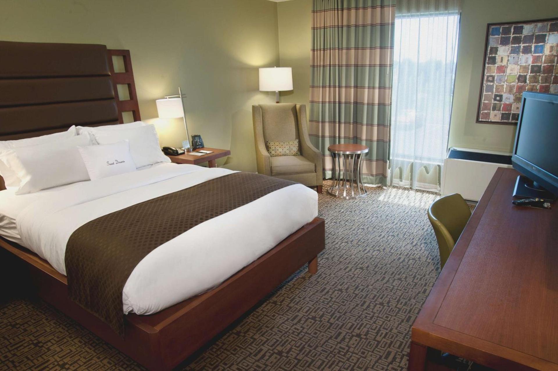 DoubleTree by Hilton Collinsville/St.Louis photo 36