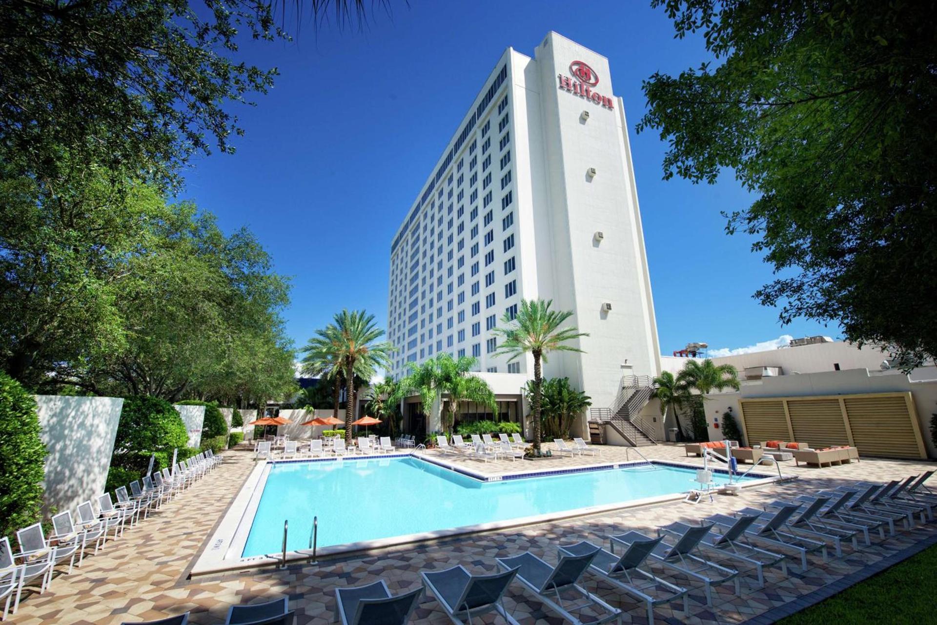Hilton St. Petersburg Bayfront photo 7