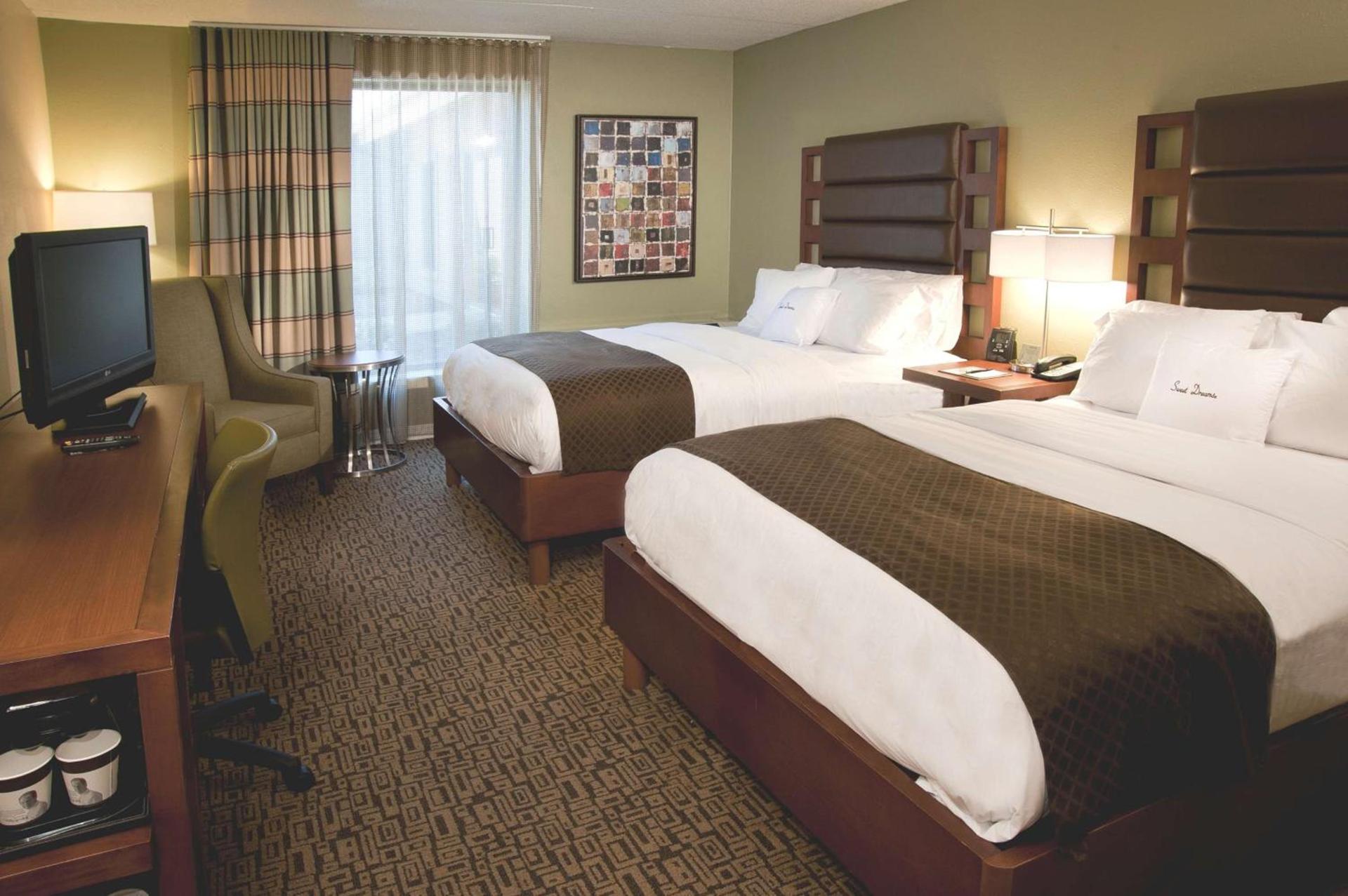 DoubleTree by Hilton Collinsville/St.Louis photo 41
