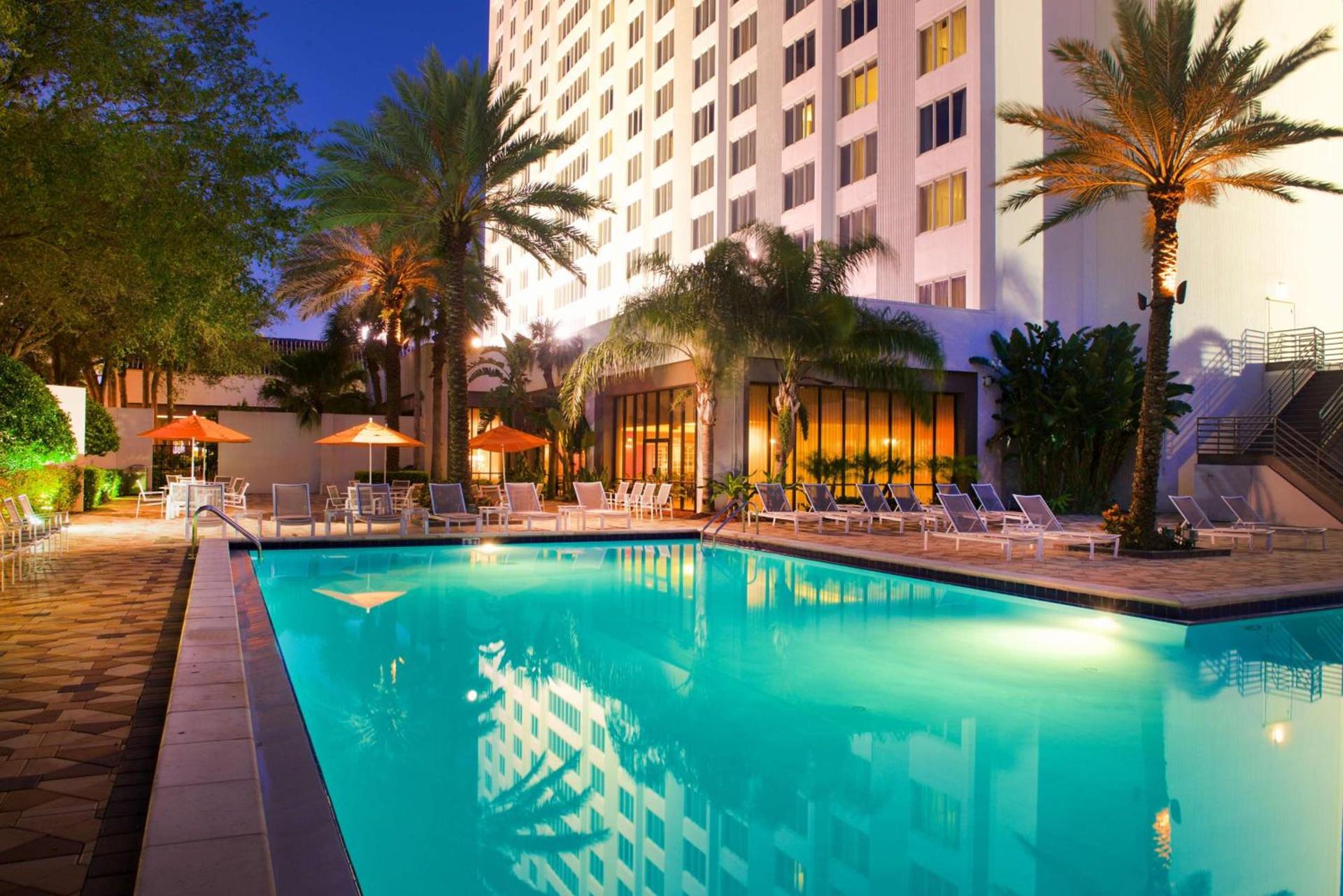 Hilton St. Petersburg Bayfront photo 9