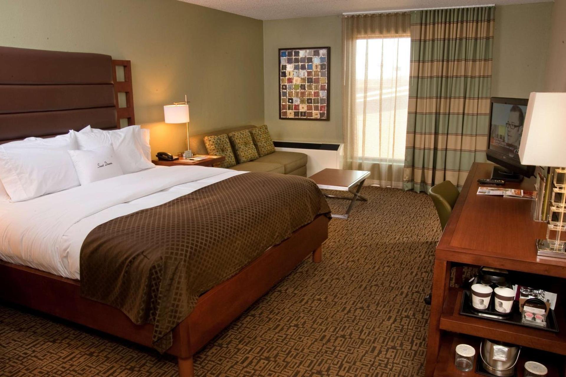 DoubleTree by Hilton Collinsville/St.Louis photo 43