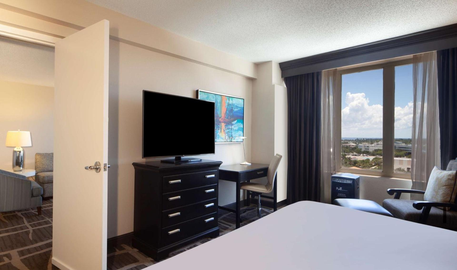 Hilton St. Petersburg Bayfront photo 39