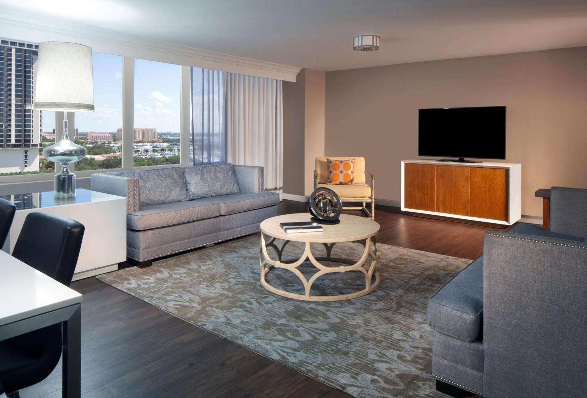 Hilton St. Petersburg Bayfront photo 69