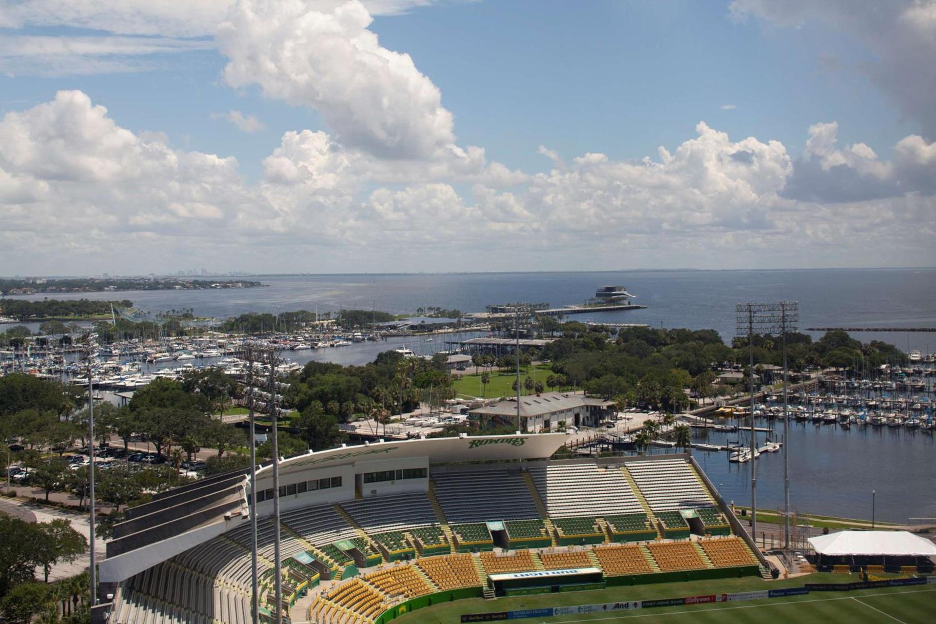 Hilton St. Petersburg Bayfront photo 76