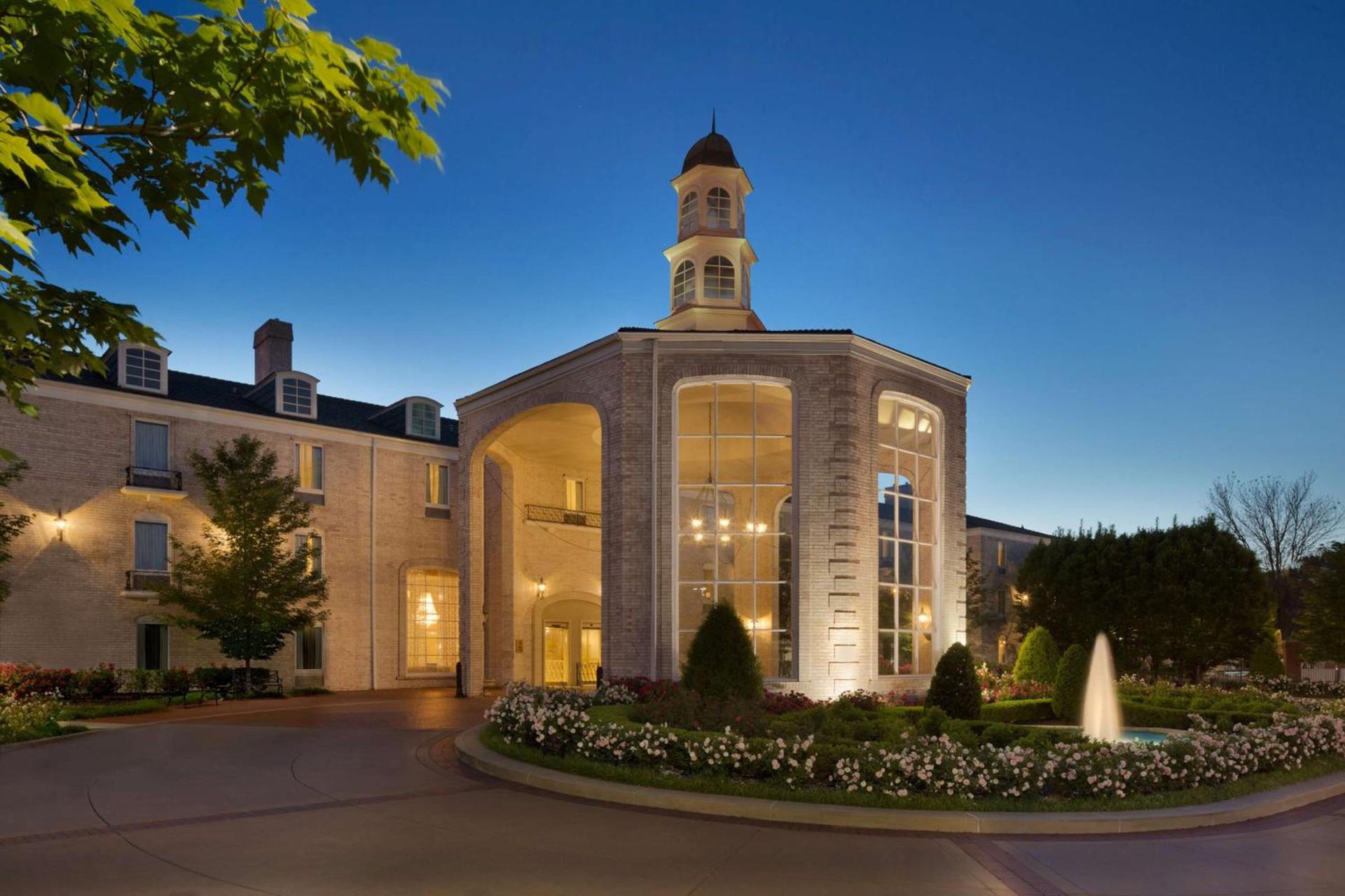 Hilton St. Louis Frontenac photo 5