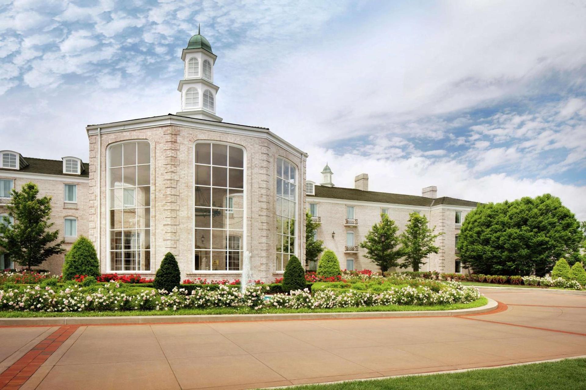 Hilton St. Louis Frontenac photo 8