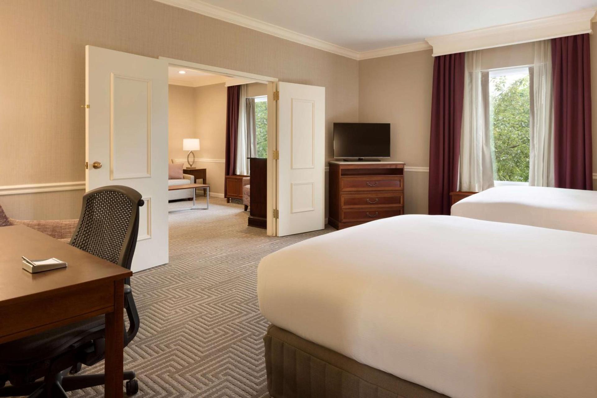 Hilton St. Louis Frontenac photo 34