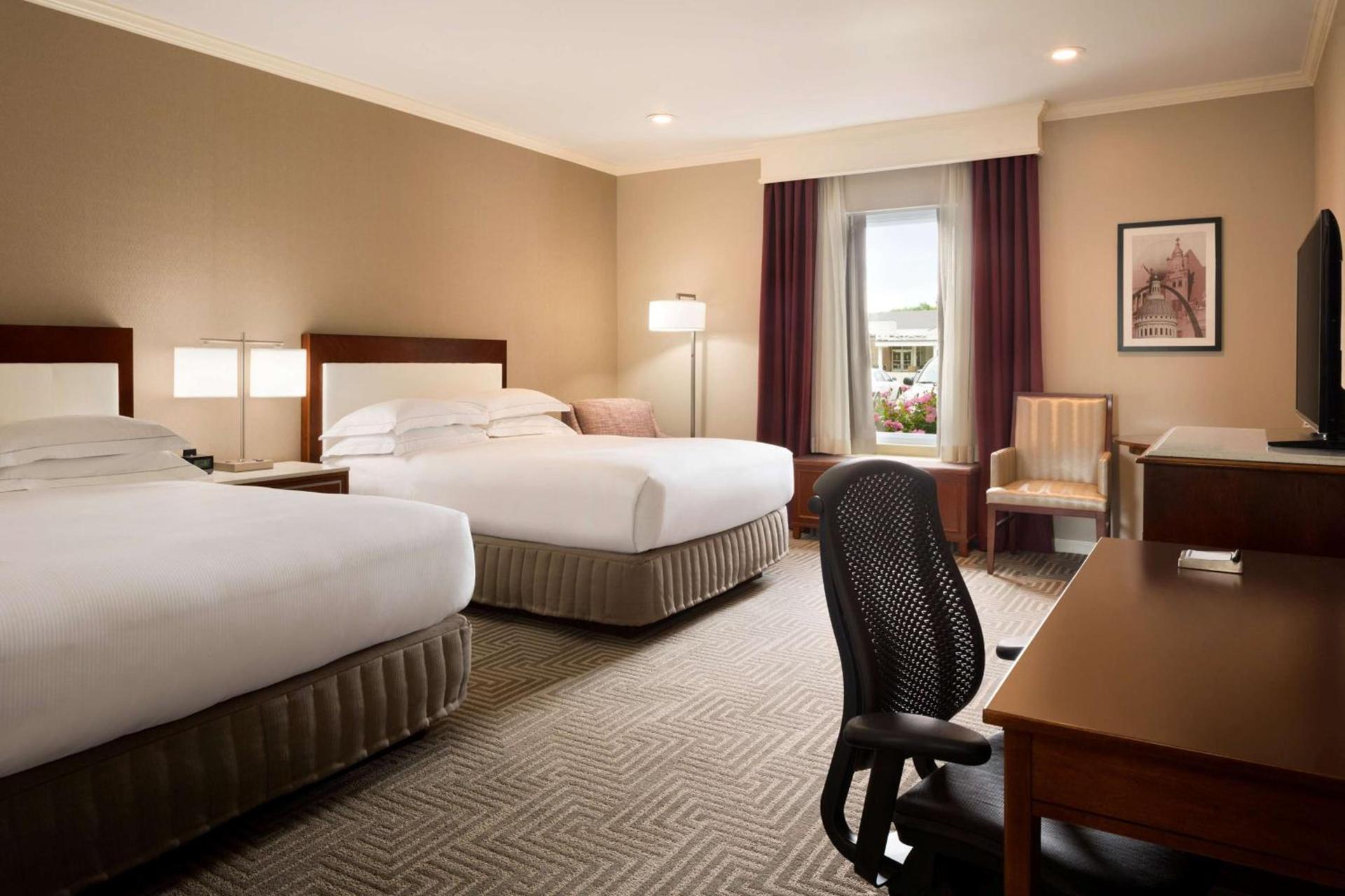 Hilton St. Louis Frontenac photo 33