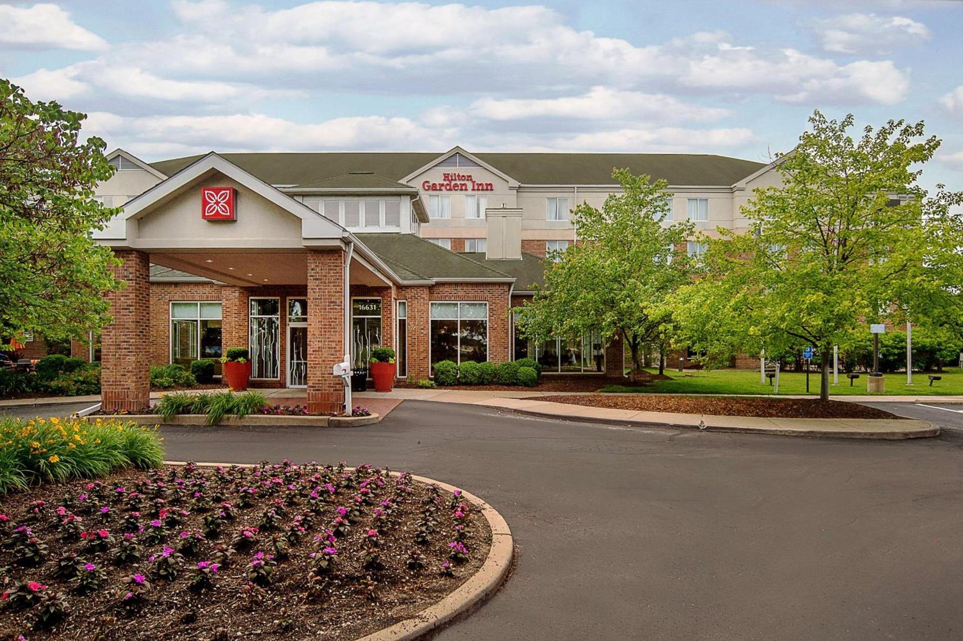 Hilton Garden Inn St. Louis/Chesterfield photo 1