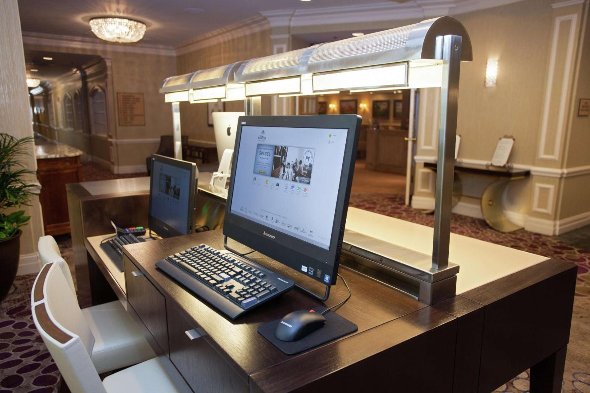 Hilton St. Louis Frontenac photo 54