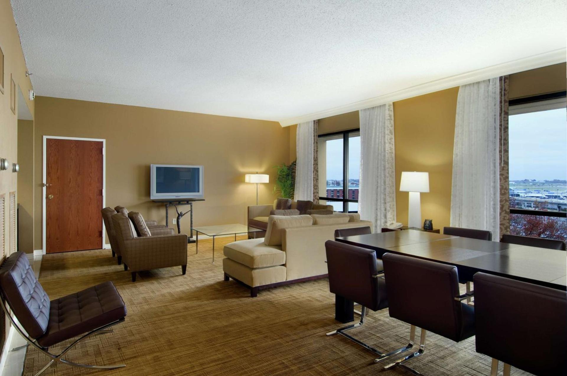 Hilton St. Louis Airport photo 71