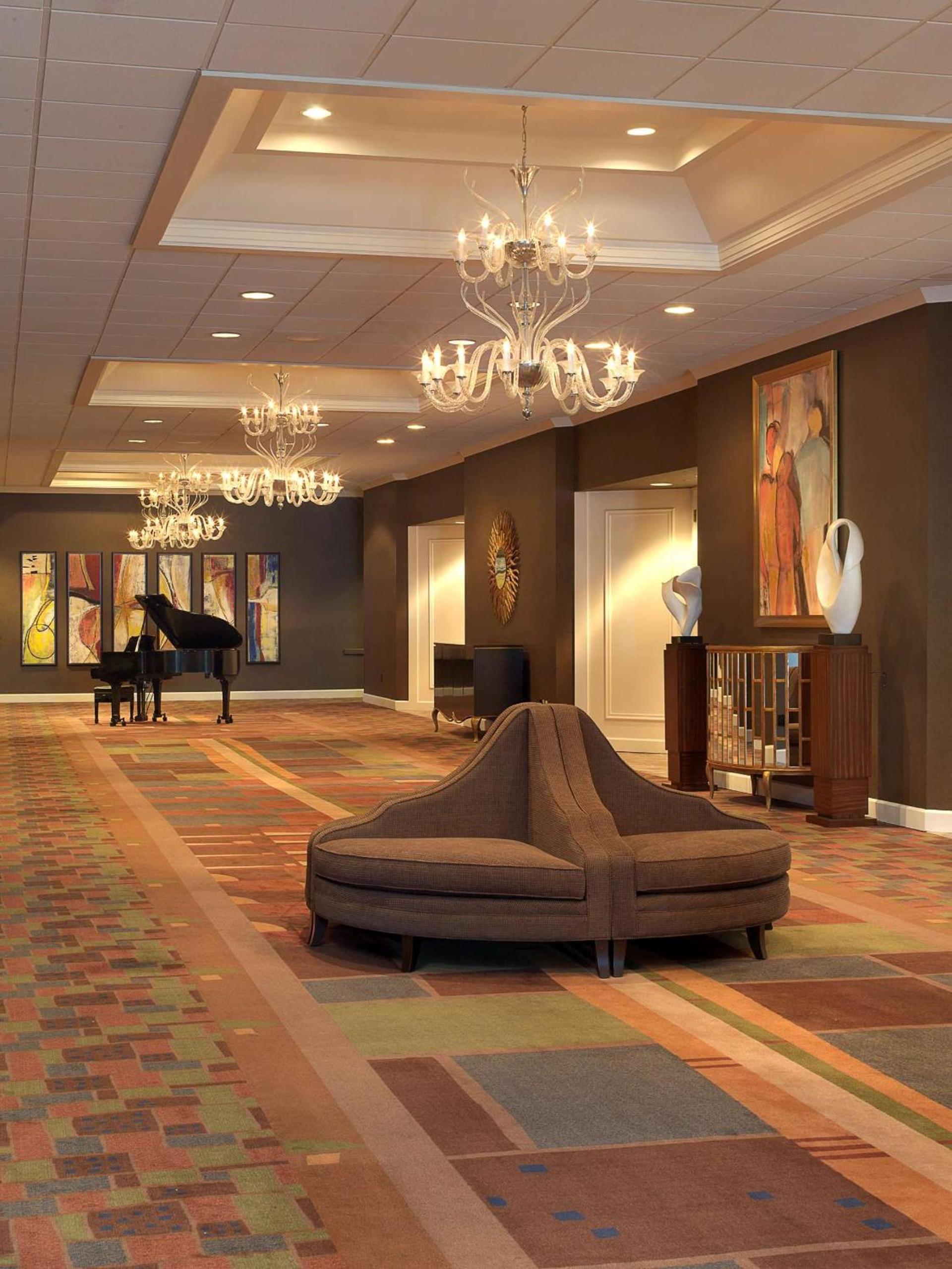 Hilton St. Louis Airport photo 9