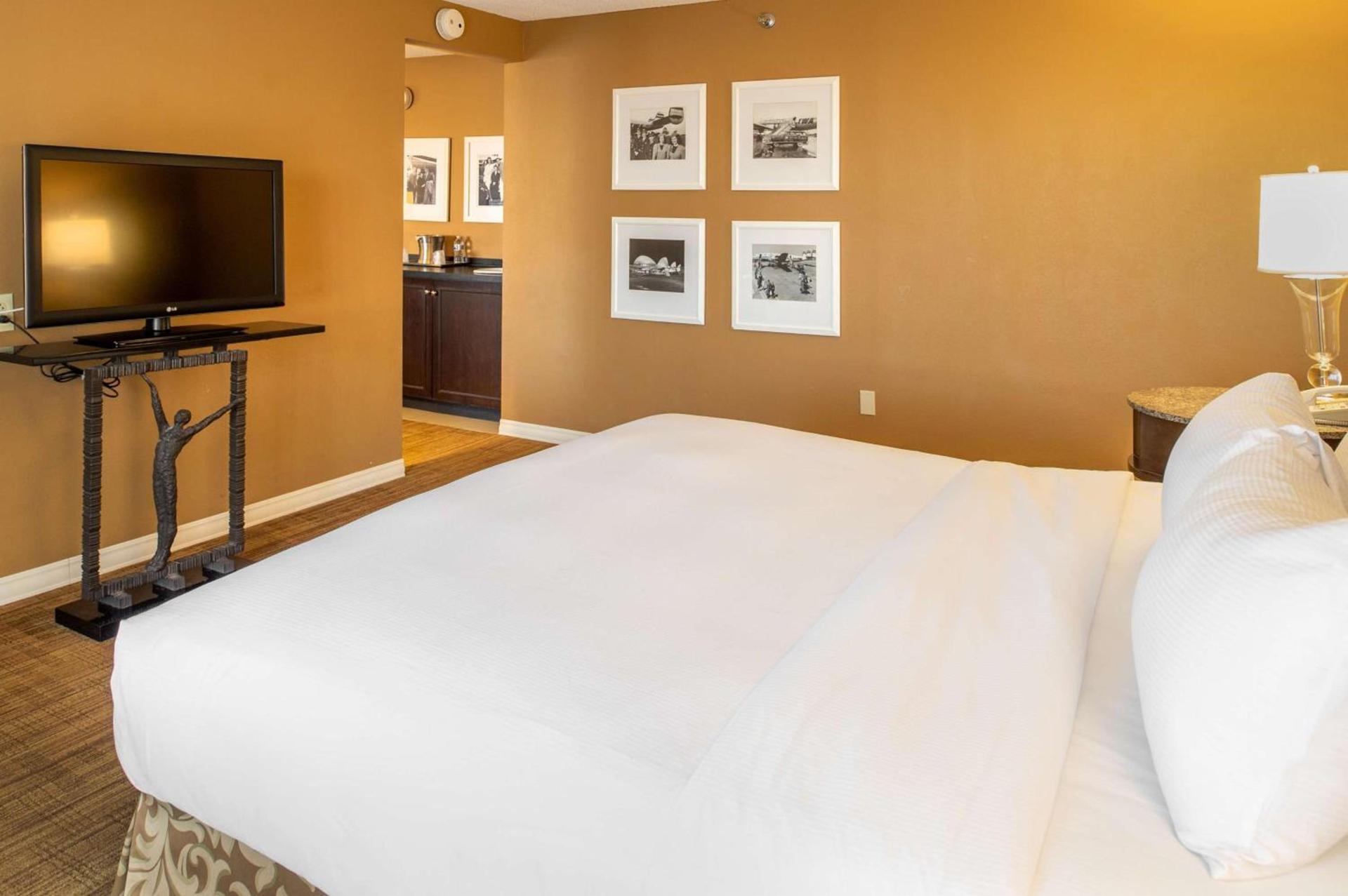 Hilton St. Louis Airport photo 14
