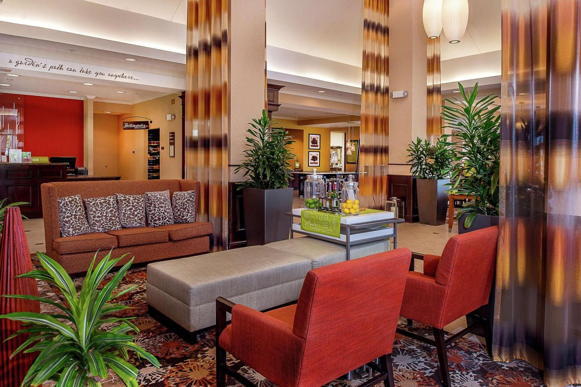 Hilton Garden Inn St. Louis Airport photo 2