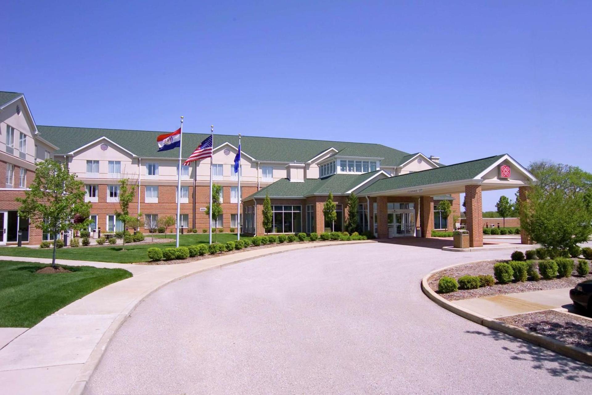 Hilton Garden Inn St. Louis/O'Fallon — hotel in O'Fallon