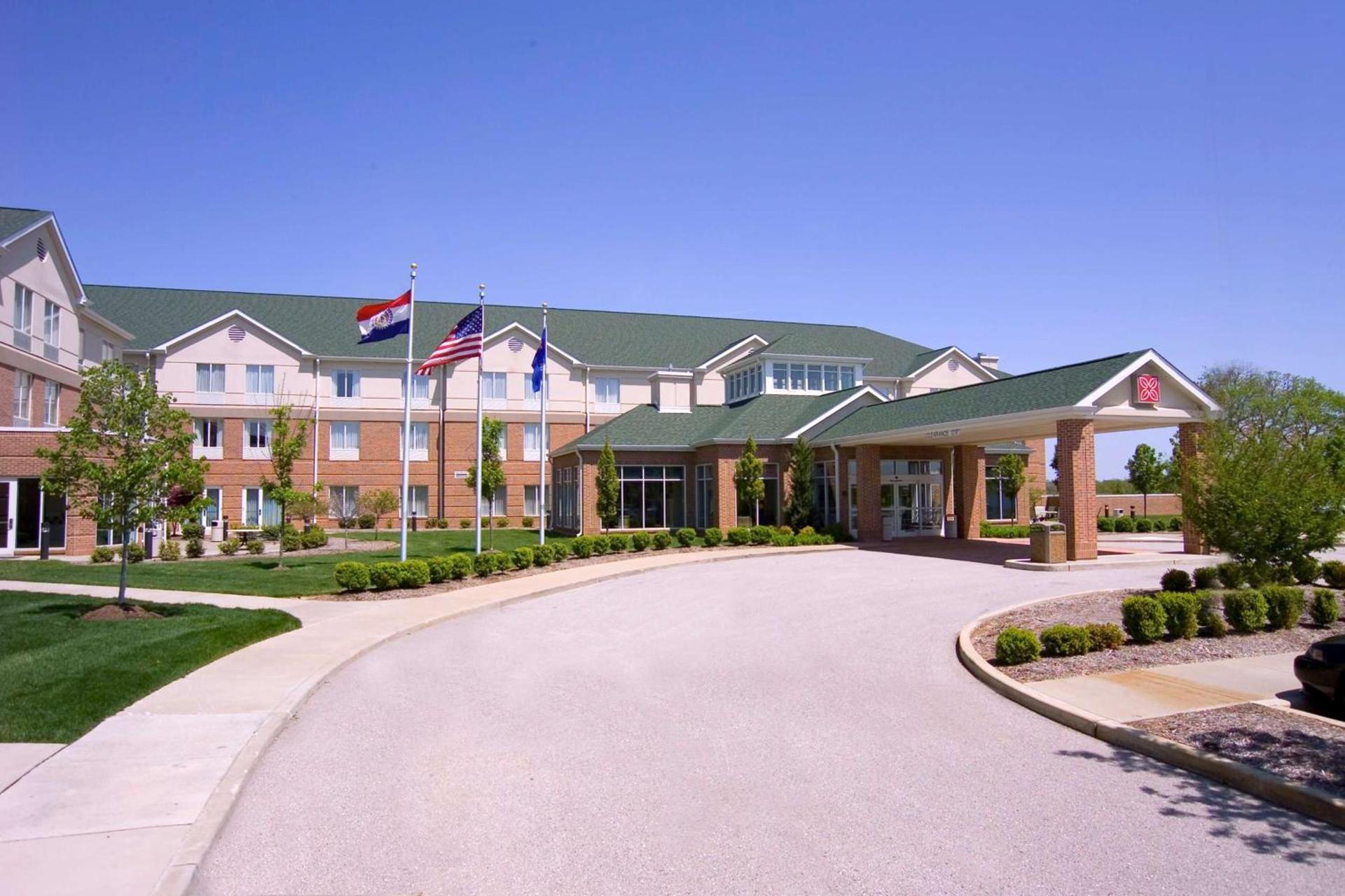 Hilton Garden Inn St. Louis/O'Fallon photo 2