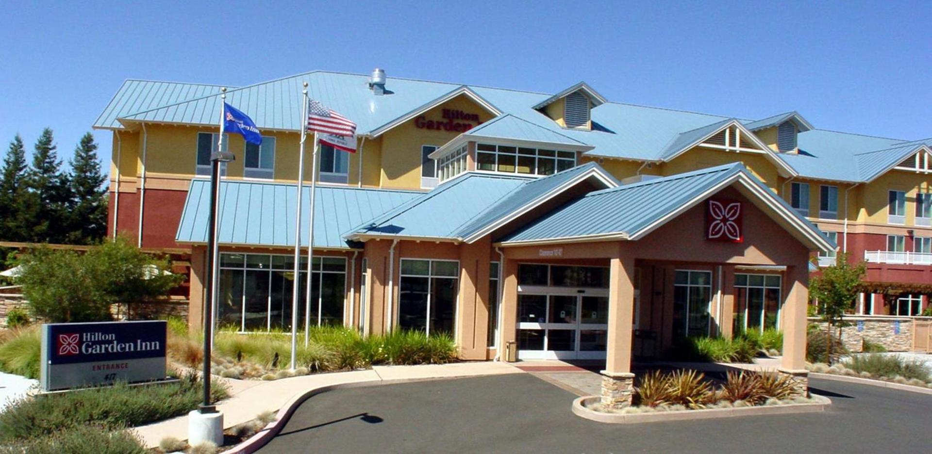 Hilton Garden Inn Sonoma County Airport photo 12