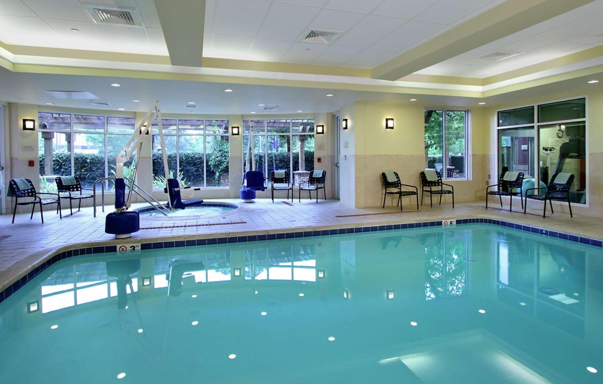 Hilton Garden Inn Sonoma County Airport photo 17