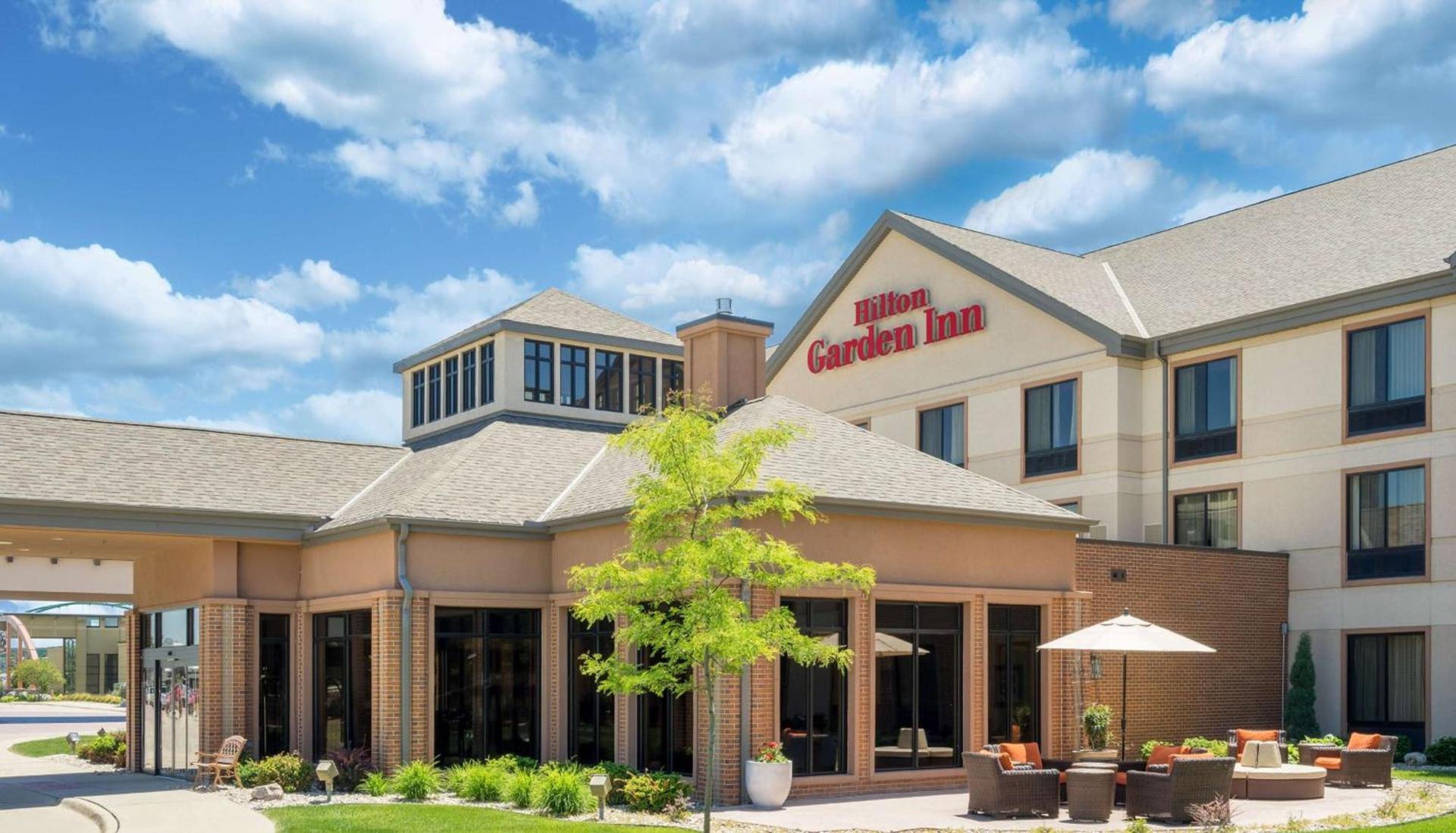 Hilton Garden Inn Sioux City Riverfront — hotel in Sioux City