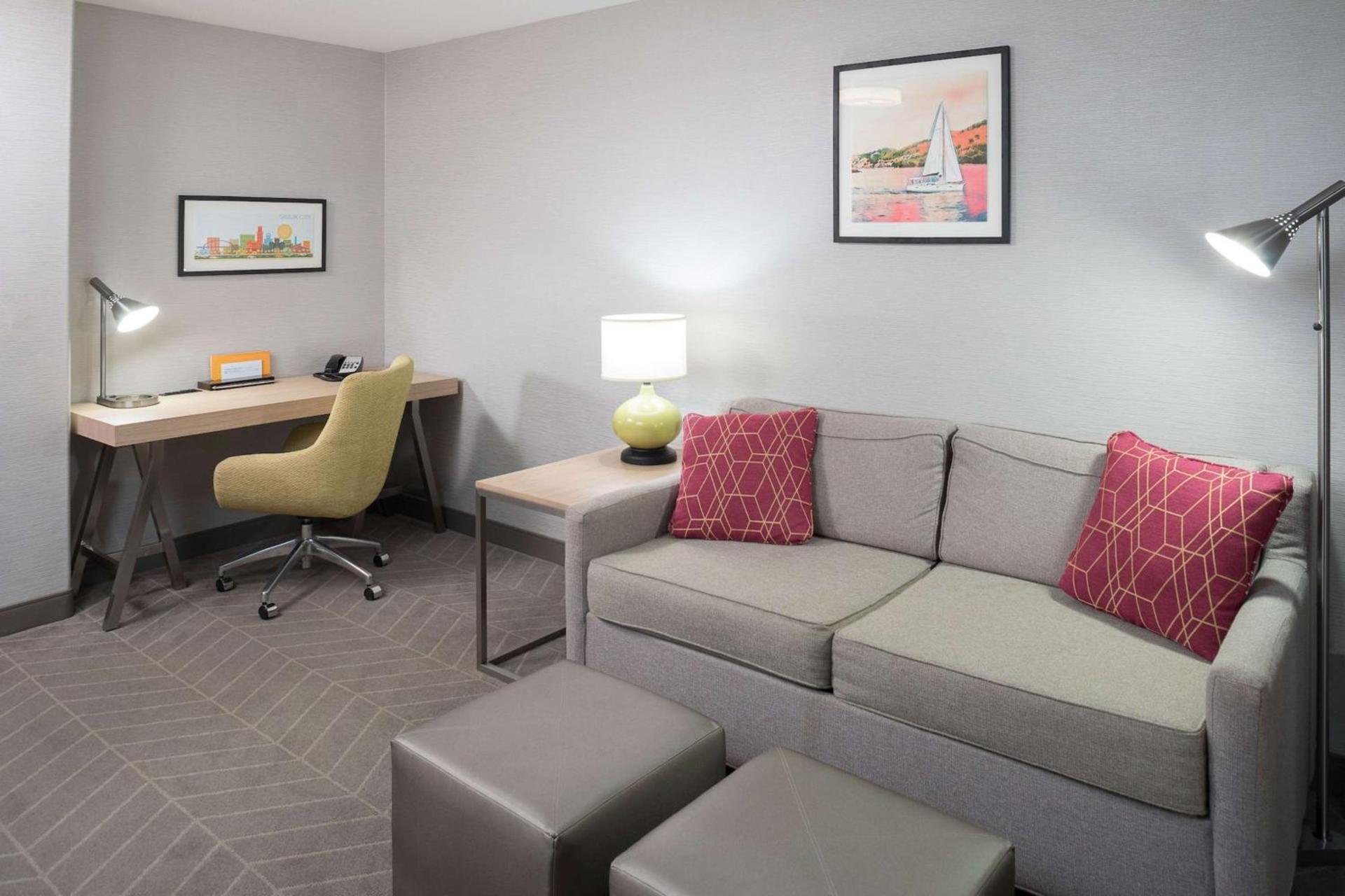 Hilton Garden Inn Sioux City Riverfront photo 15