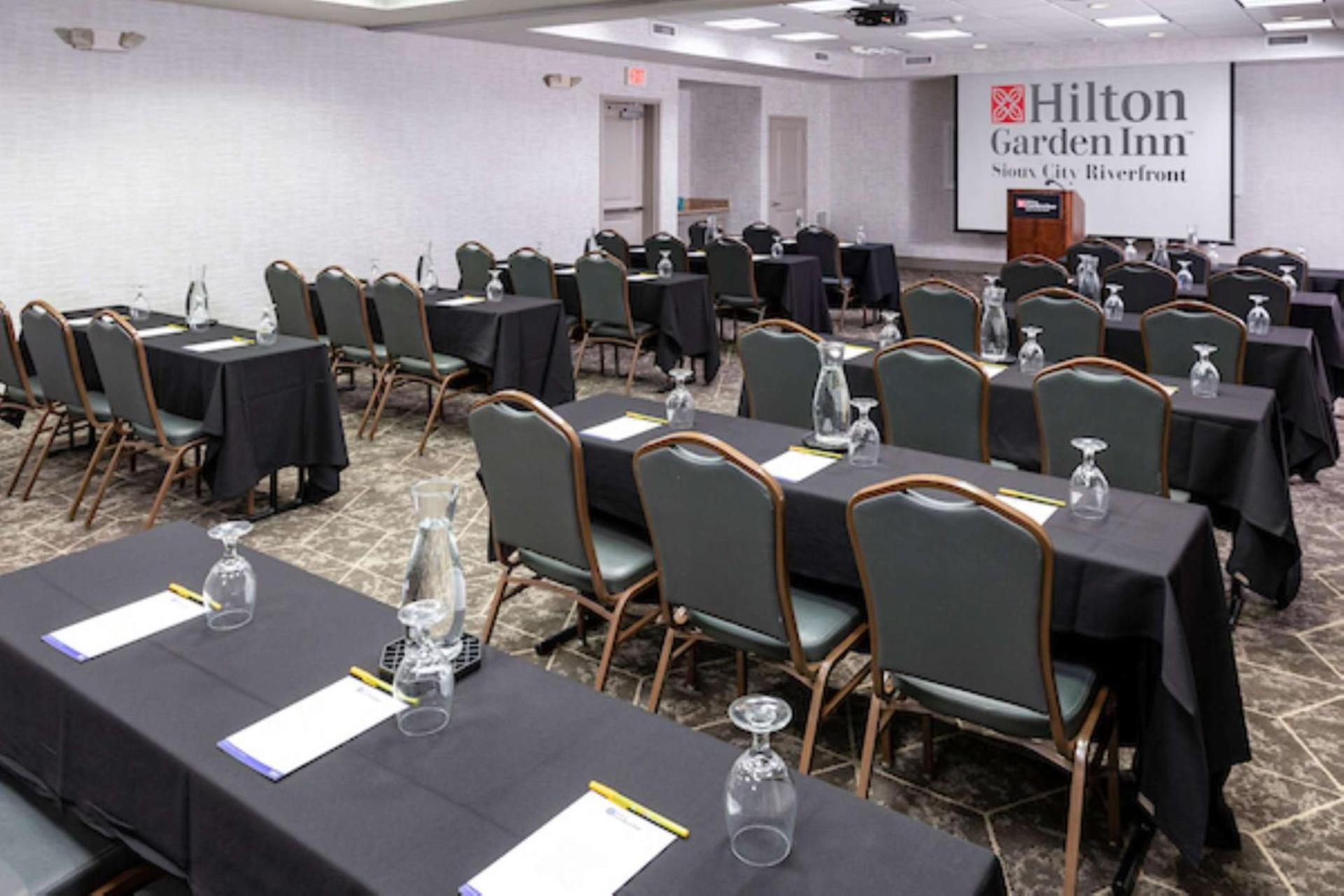 Hilton Garden Inn Sioux City Riverfront photo 34