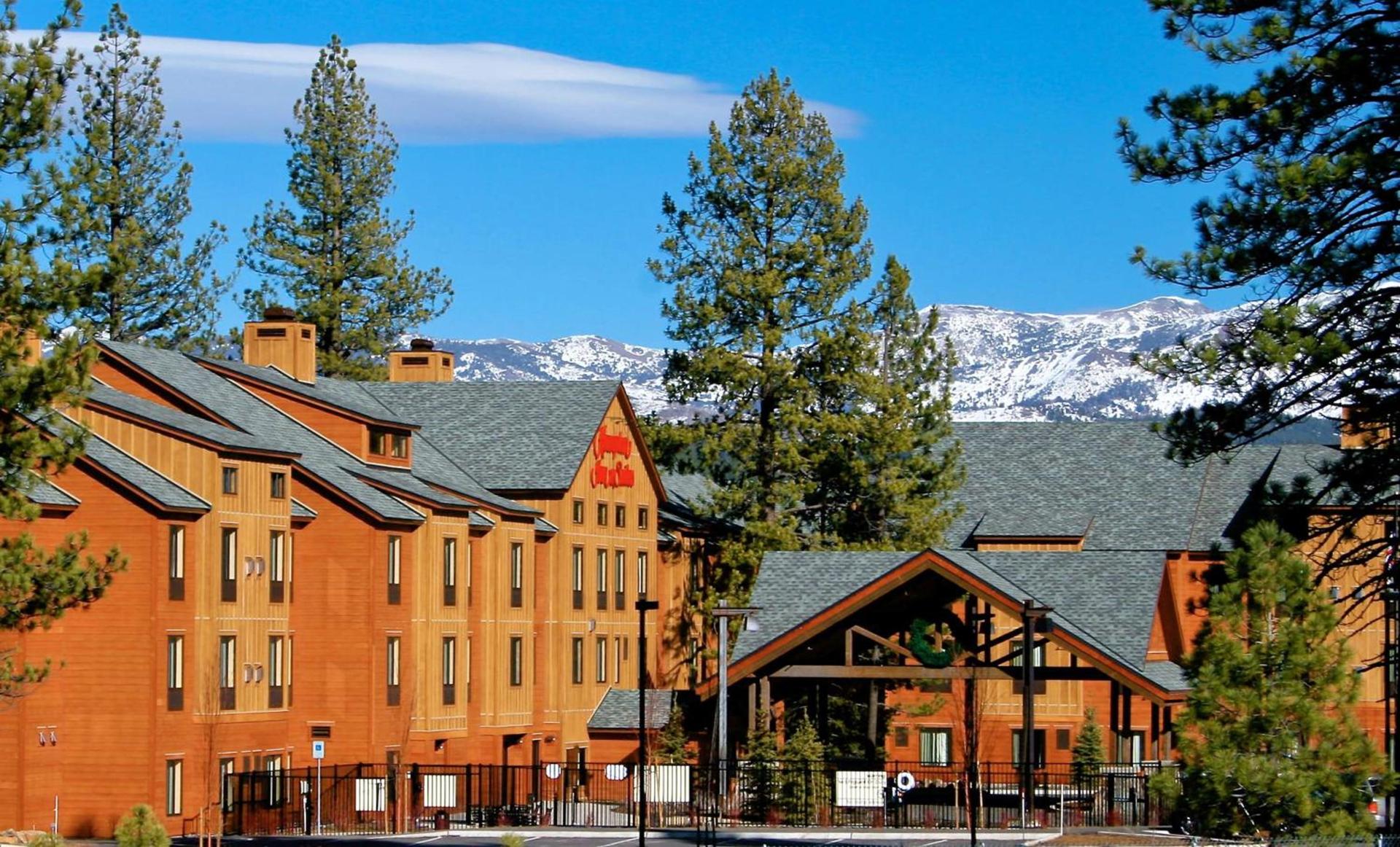 Martis Valley Lodge, Tapestry Collection by Hilton photo 2