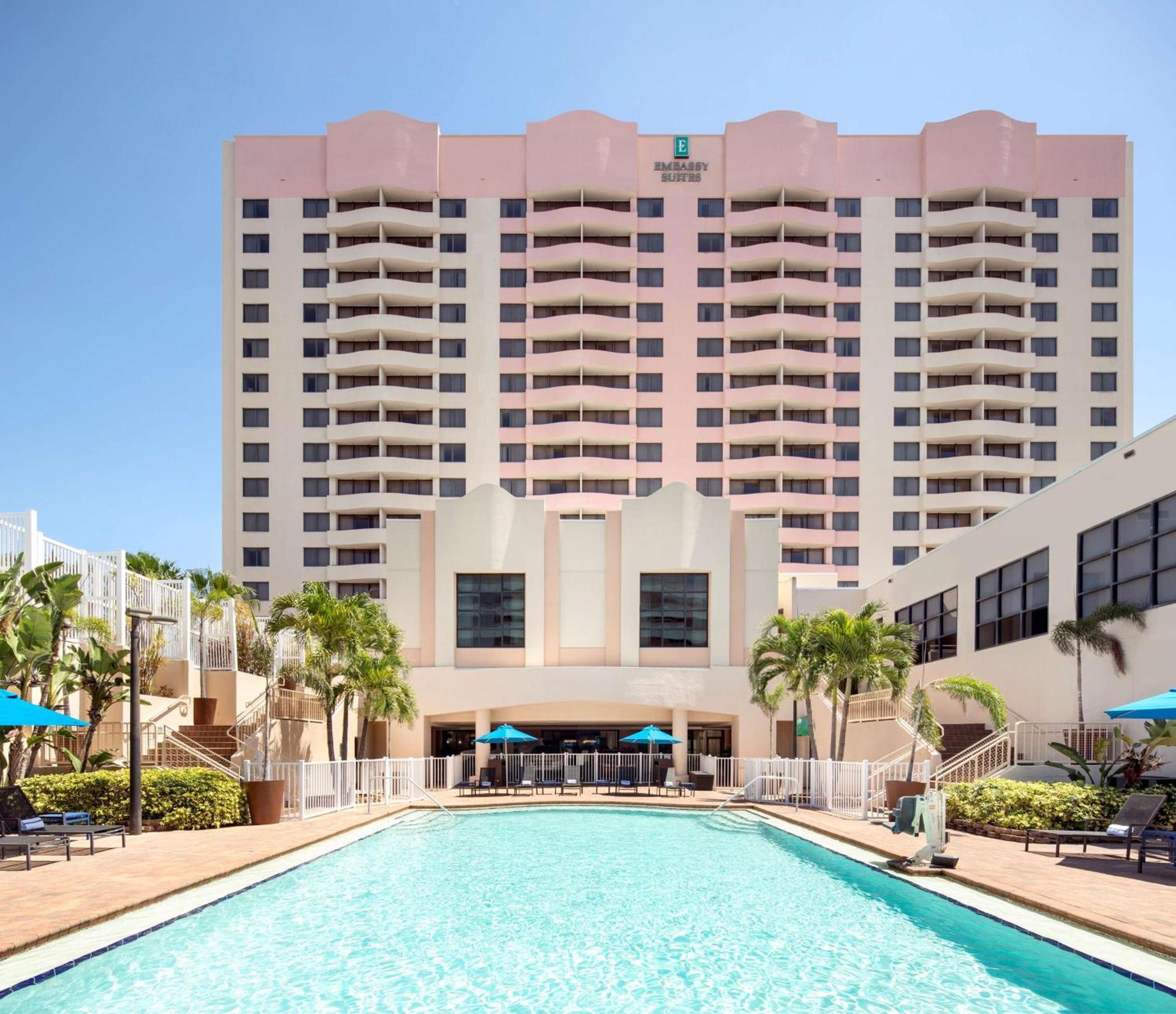 Embassy Suites by Hilton Tampa Airport Westshore photo 3