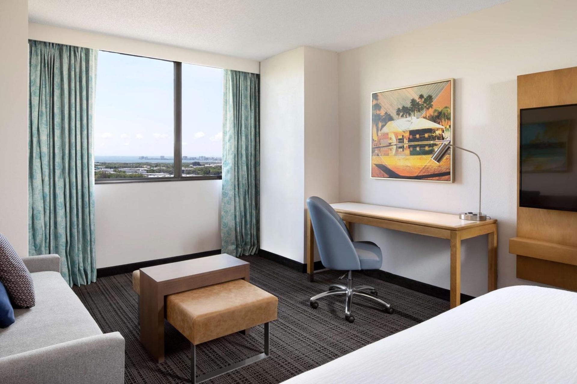 Embassy Suites by Hilton Tampa Airport Westshore photo 44
