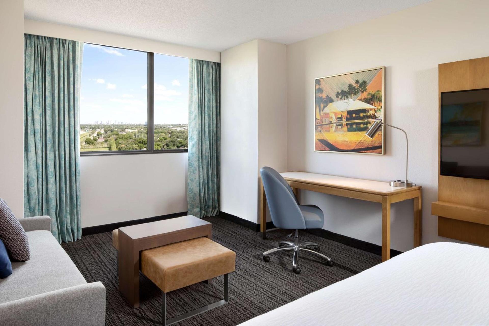 Embassy Suites by Hilton Tampa Airport Westshore photo 31