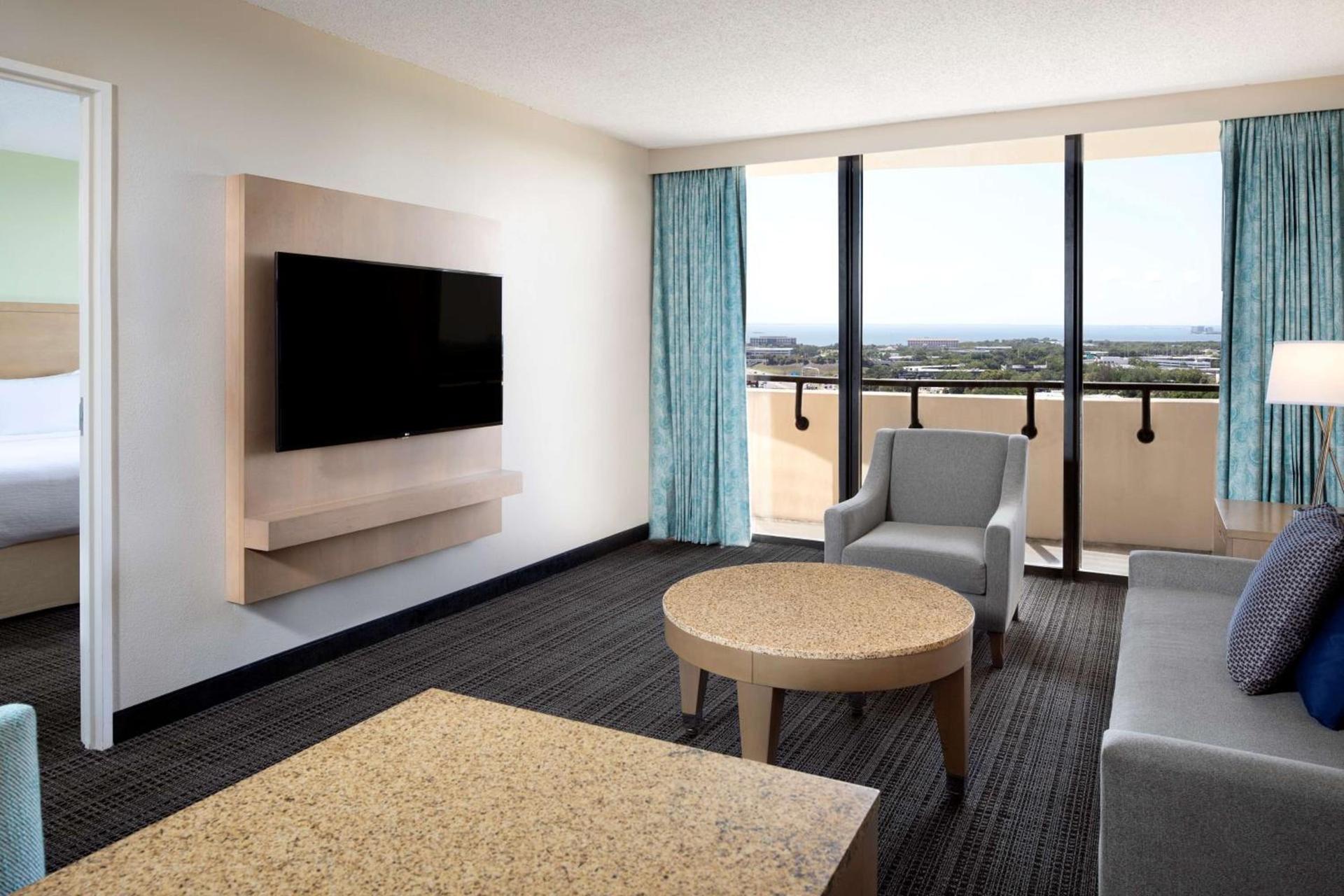 Embassy Suites by Hilton Tampa Airport Westshore photo 54