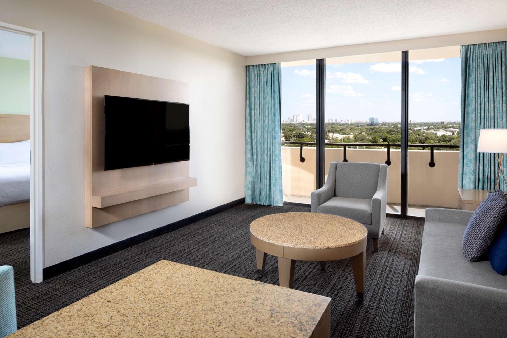 Embassy Suites by Hilton Tampa Airport Westshore photo 59