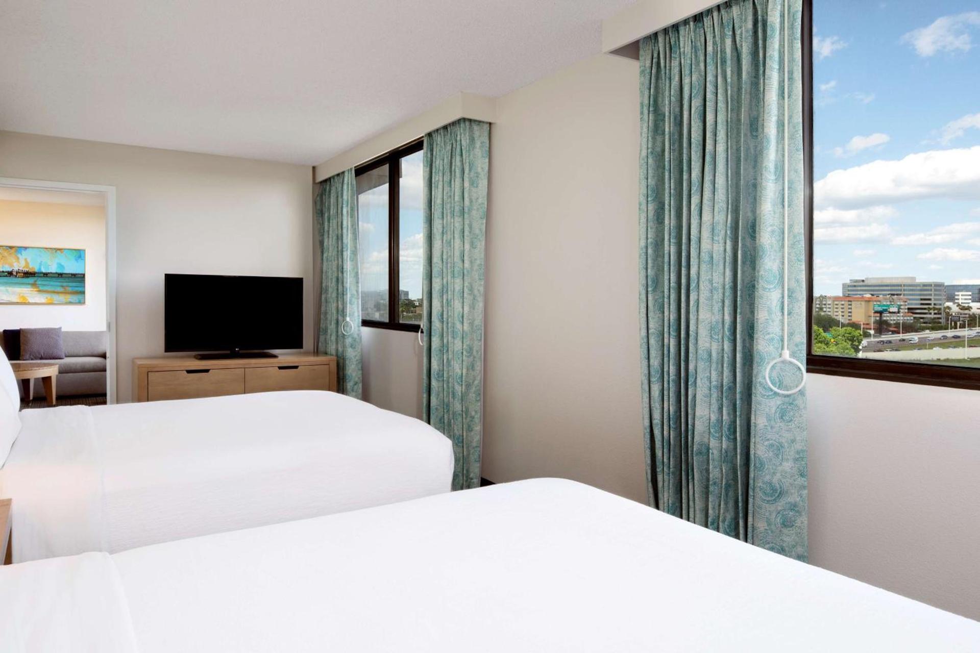 Embassy Suites by Hilton Tampa Airport Westshore photo 72