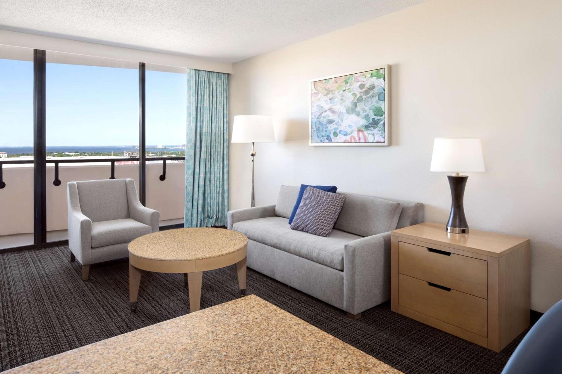 Embassy Suites by Hilton Tampa Airport Westshore photo 39