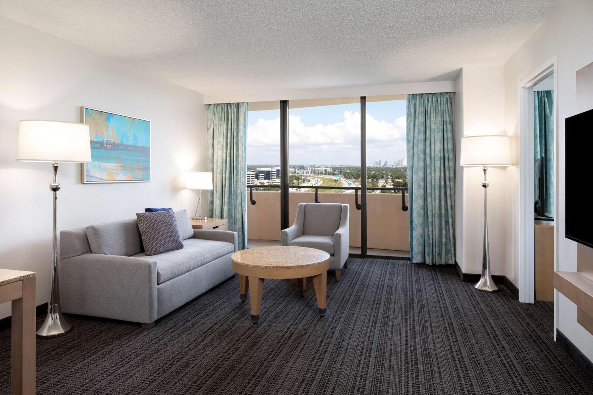 Embassy Suites by Hilton Tampa Airport Westshore photo 46