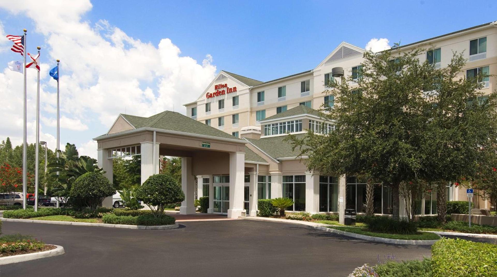 Hilton Garden Inn Tampa North photo 1