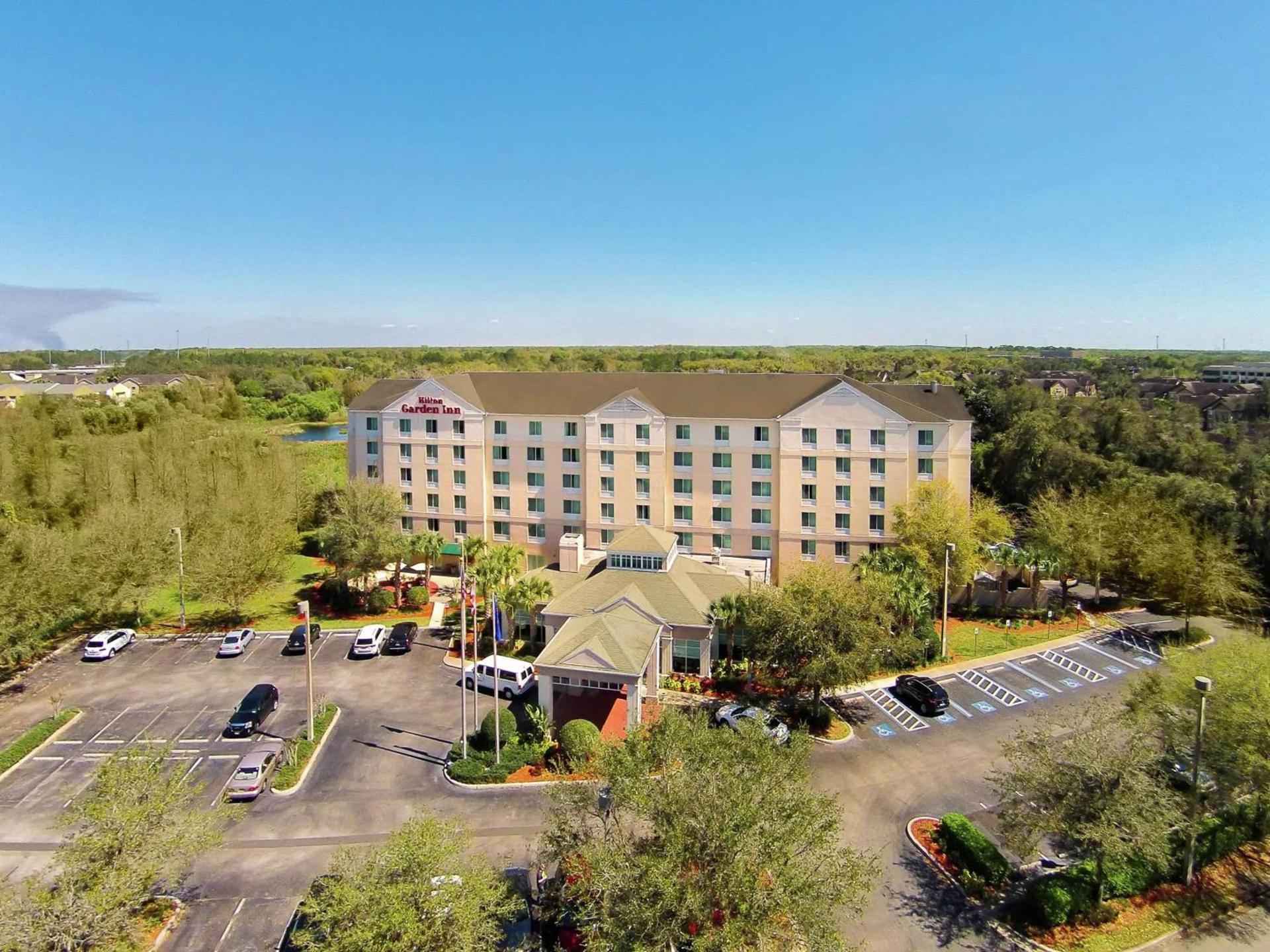 Hilton Garden Inn Tampa North photo 7