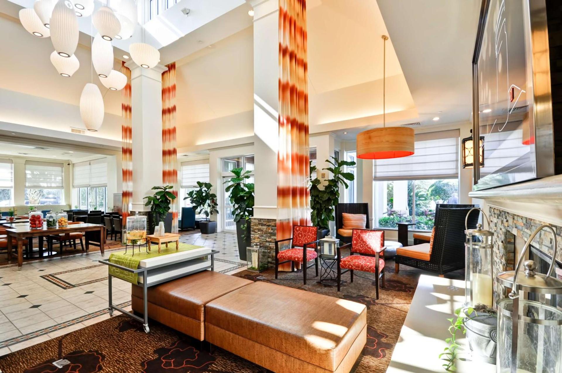Hilton Garden Inn Tampa North photo 13