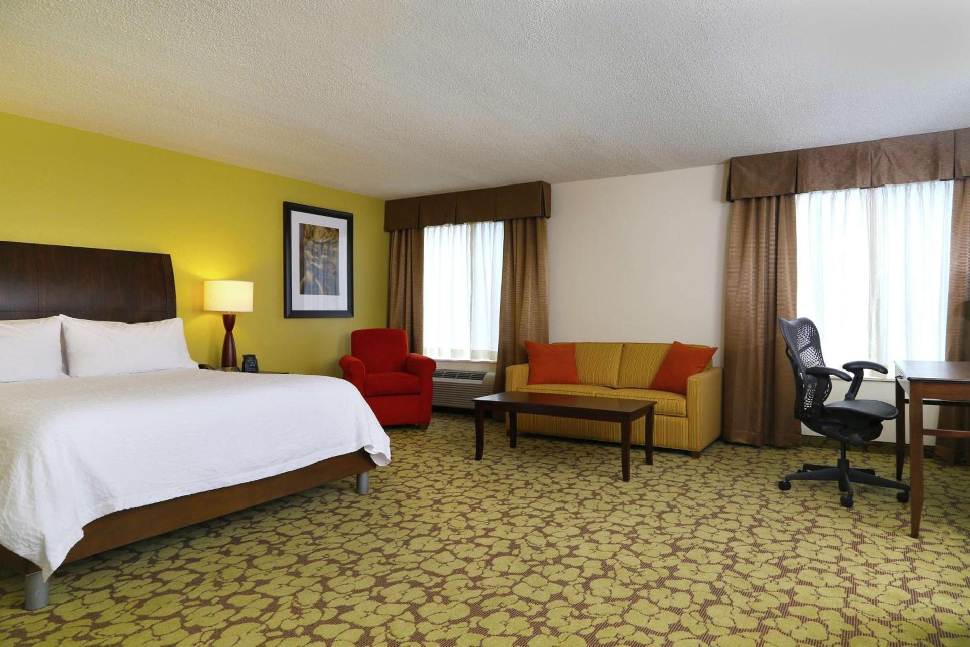 Hilton Garden Inn Tampa East Brandon photo 17