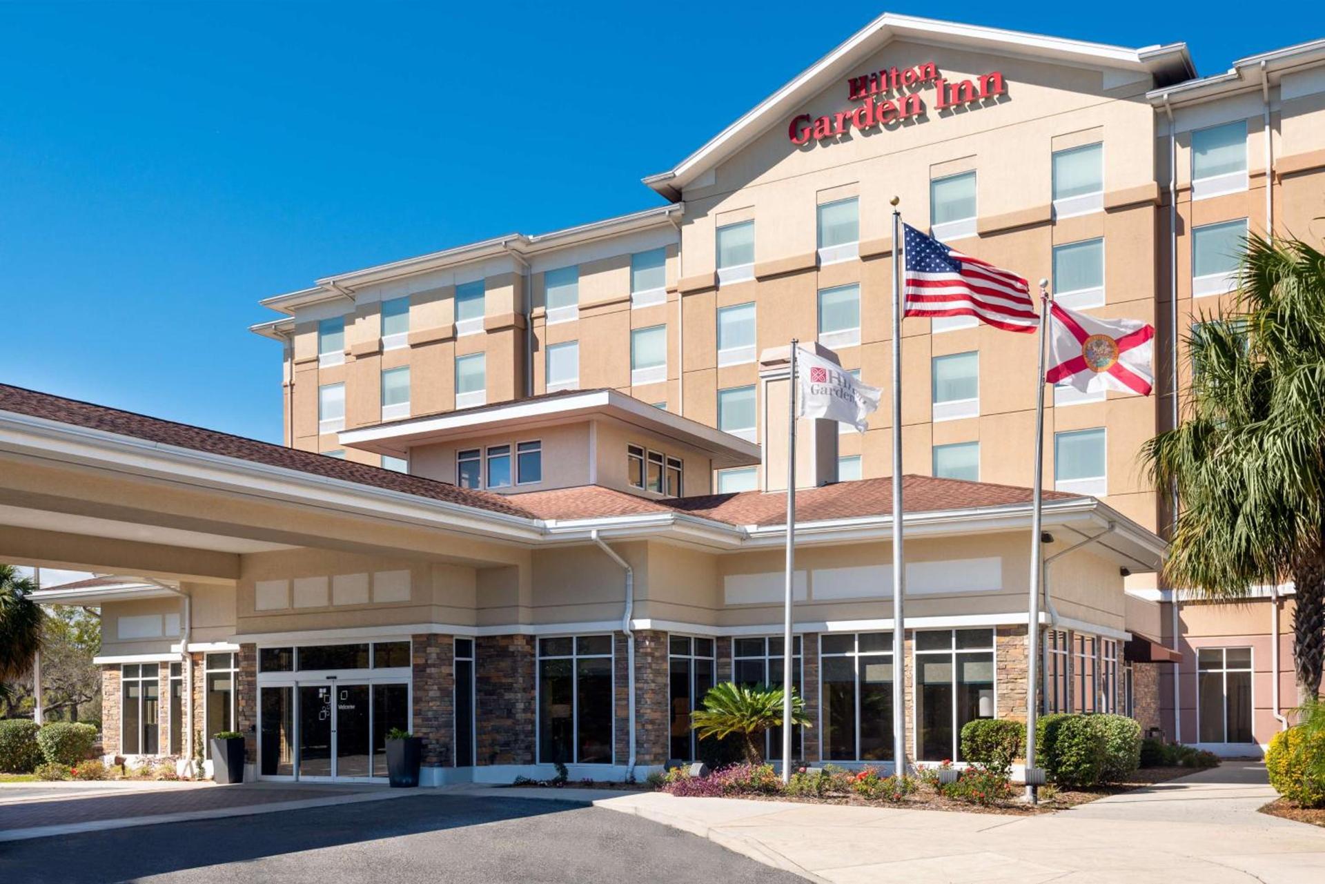 Hilton Garden Inn Tampa Riverview Brandon — hotel in Brandon