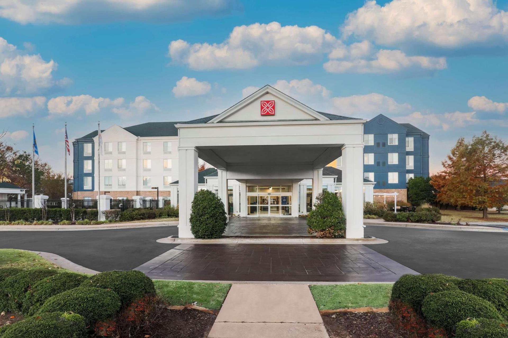 Hilton Garden Inn Tulsa South photo 1