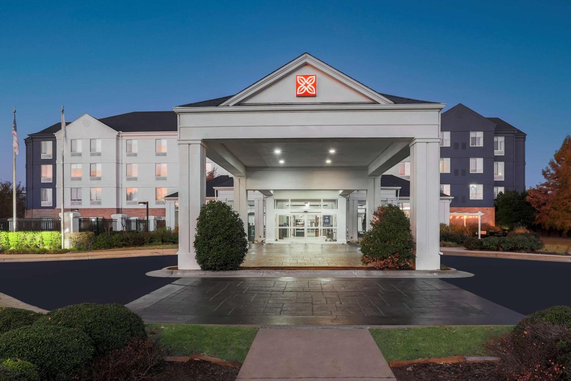 Hilton Garden Inn Tulsa South photo 3