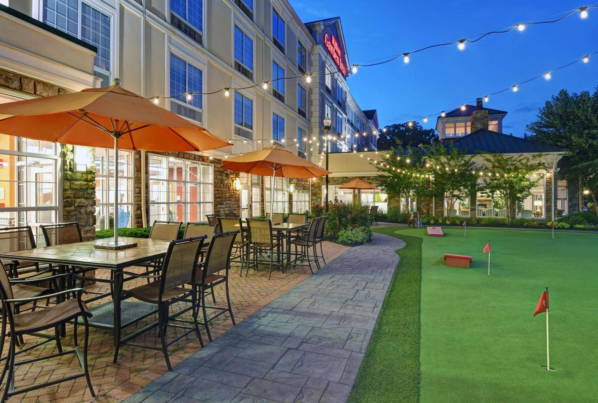 Hilton Garden Inn Hamilton photo 63