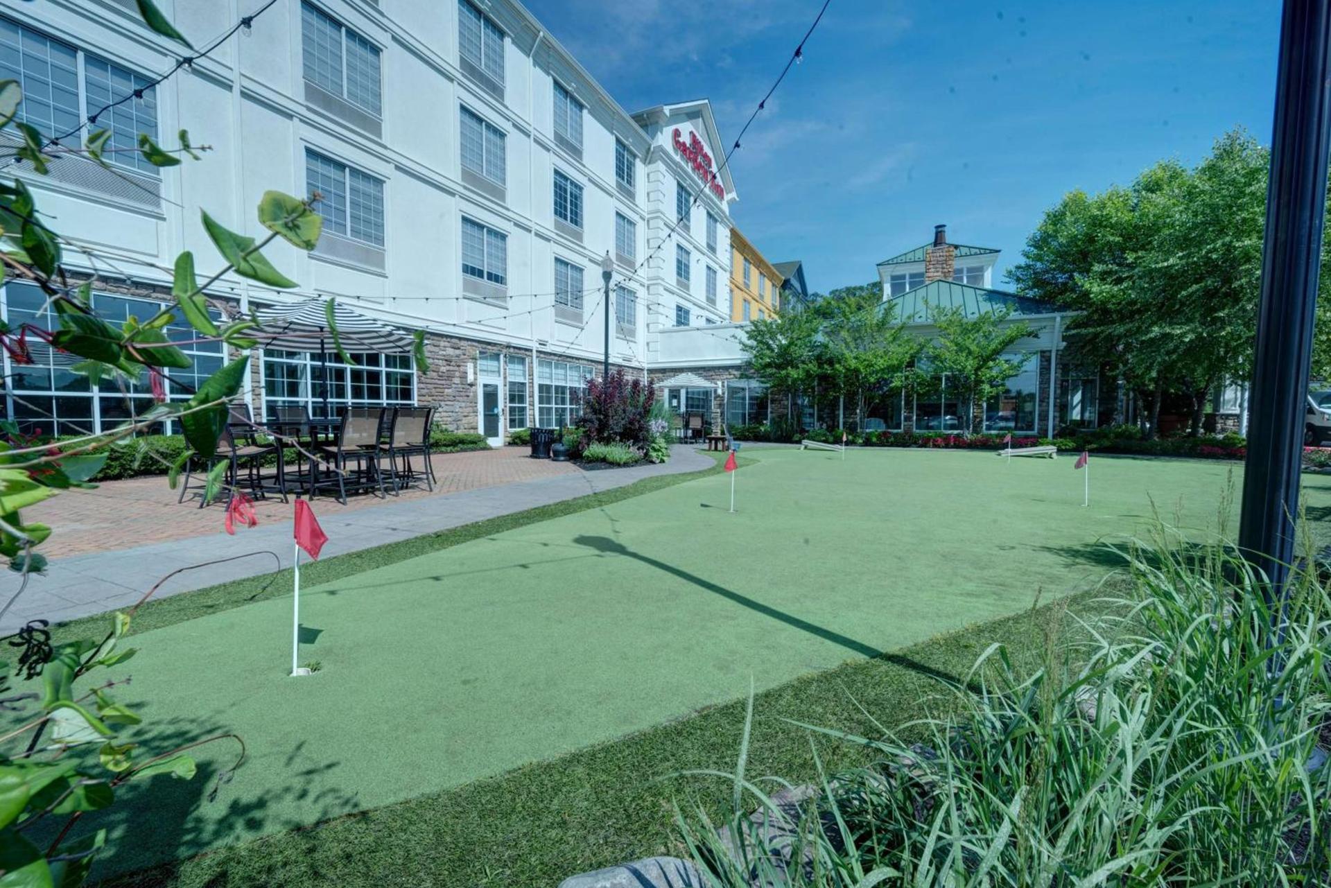 Hilton Garden Inn Hamilton photo 61