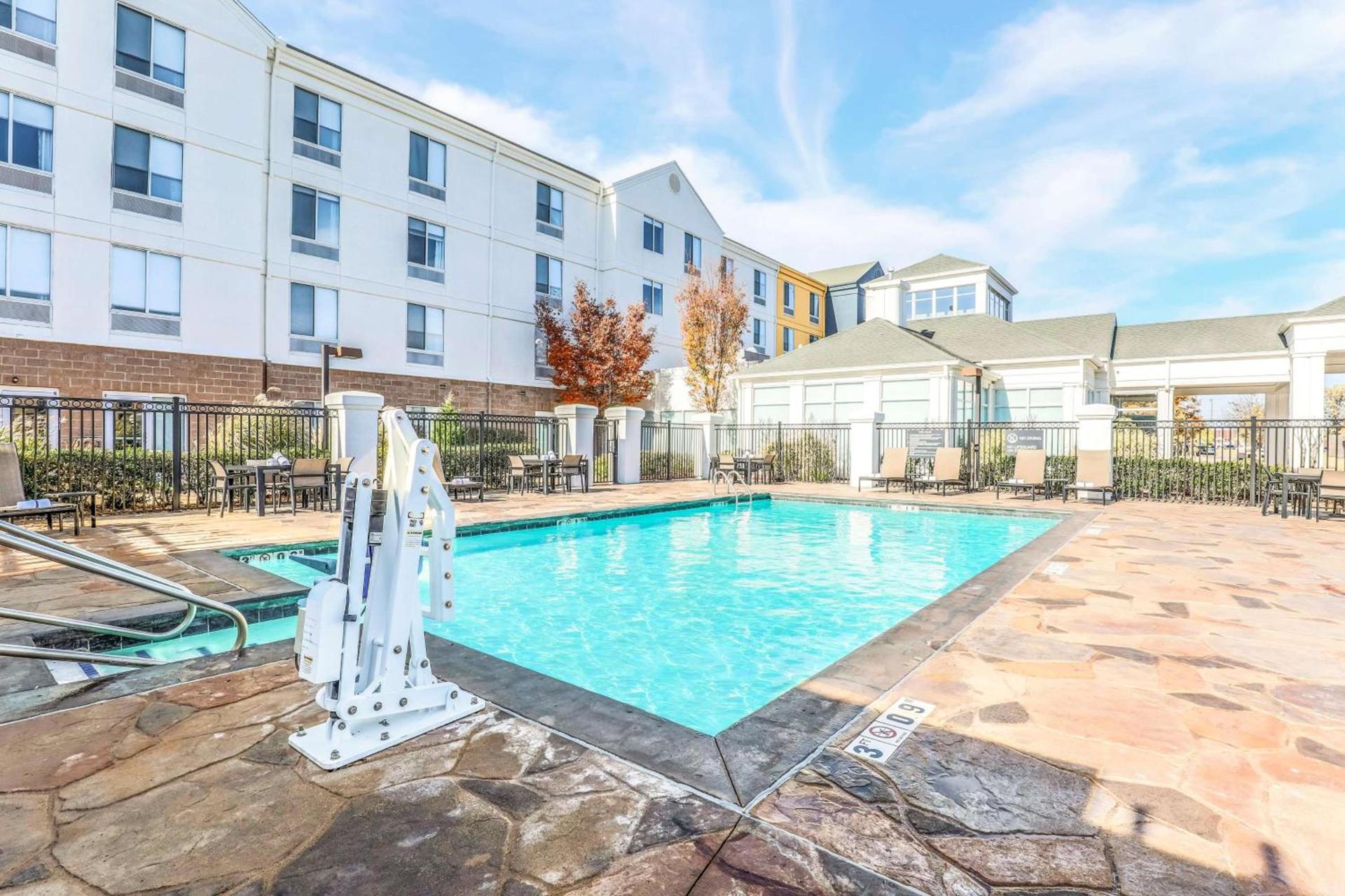 Hilton Garden Inn Tulsa South photo 8