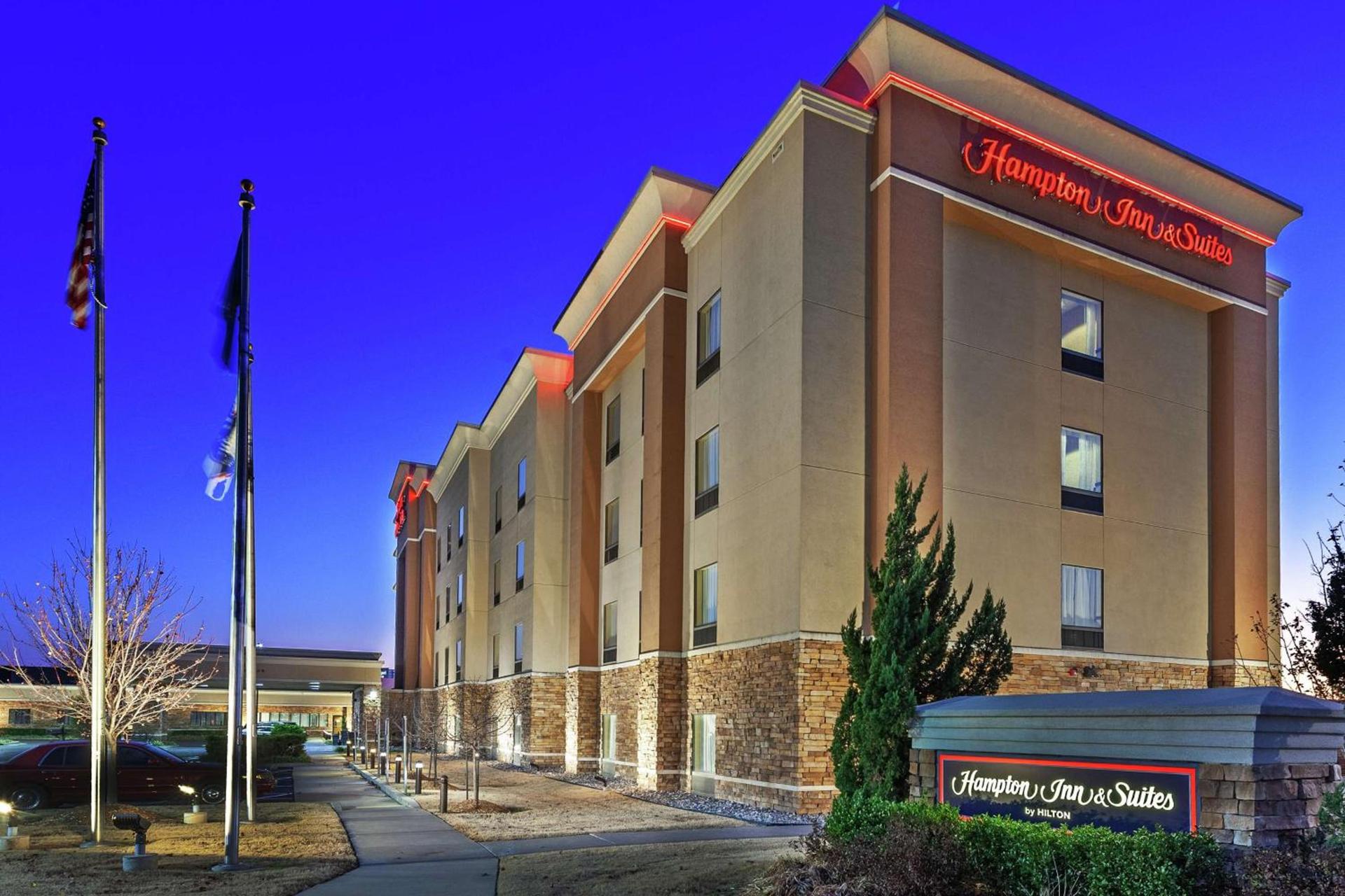 Hampton Inn & Suites Owasso photo 3